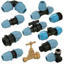 Water fitting