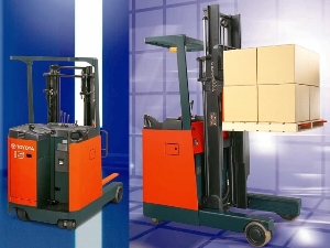 Forklift