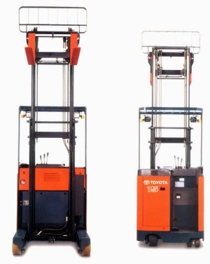 Forklift