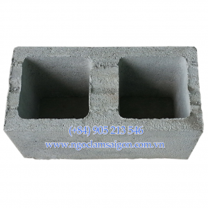 Concrete brick
