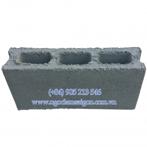 Concrete brick