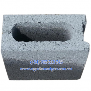 Concrete brick