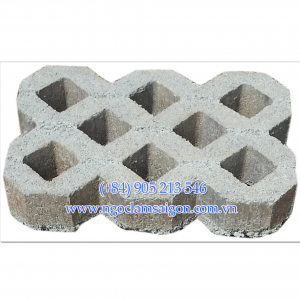 Concrete brick