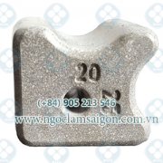 Concrete spacer