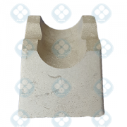 Concrete spacer
