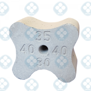 Concrete spacer