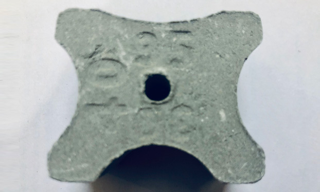 Concrete spacer