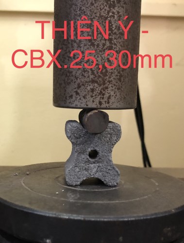 Concrete spacer