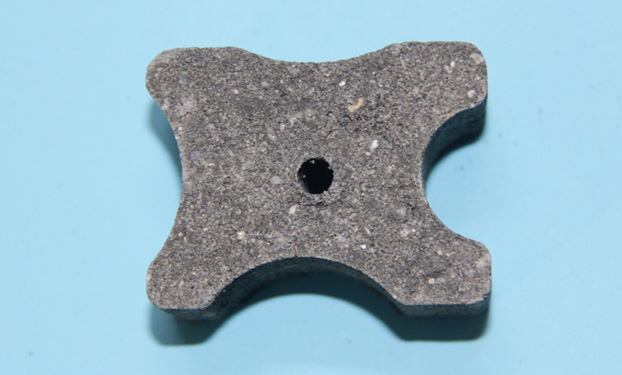 Concrete spacer