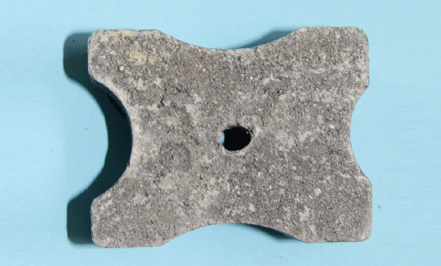 Concrete spacer
