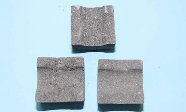 Concrete spacer