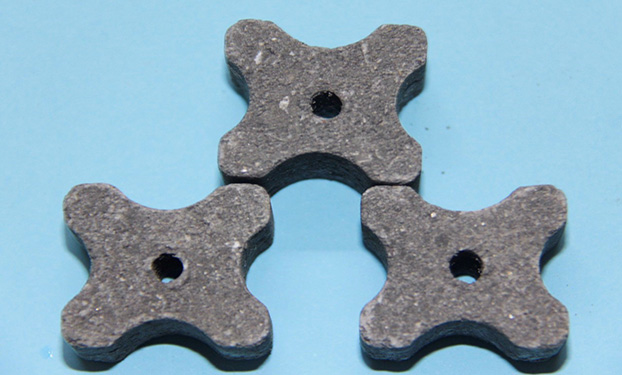 Concrete spacer