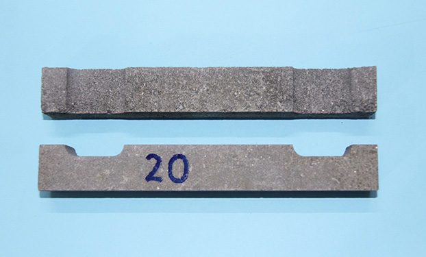 Concrete spacer