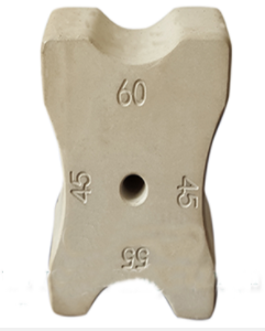 Concrete spacer
