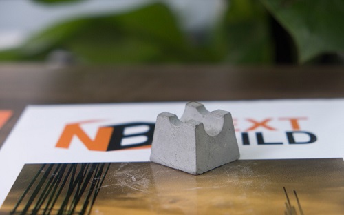 Concrete spacer