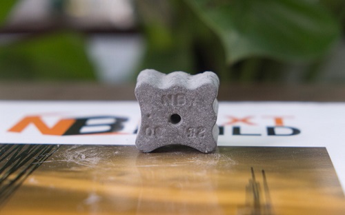 Concrete spacer