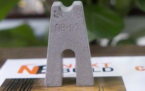 Concrete spacer