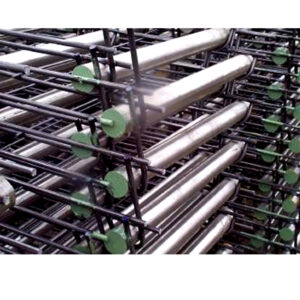 Steel bar