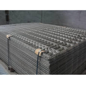Steel mesh