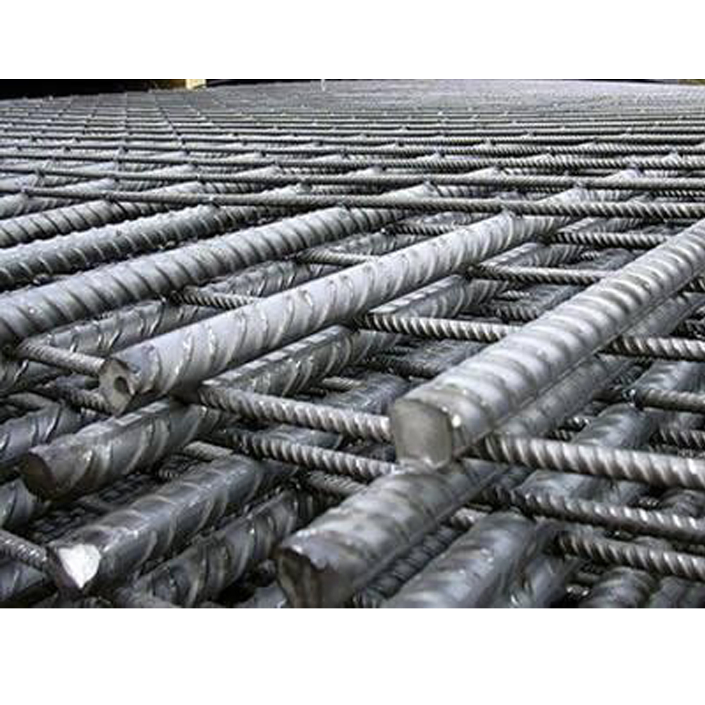 Steel mesh