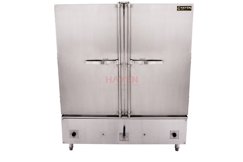 Electric rice steamer cabinet