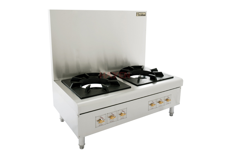 Low stove