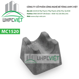 Concrete spacer