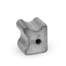 Concrete spacer