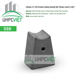 Concrete spacer