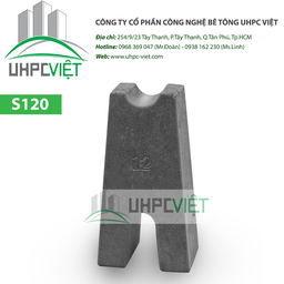 Concrete spacer