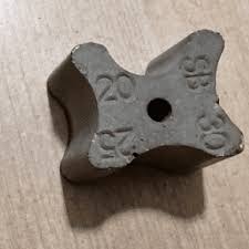 Concrete spacer