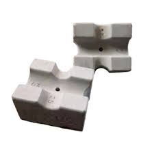Concrete spacer