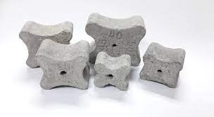 Concrete spacer