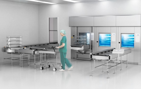 Auto clave sterilizer