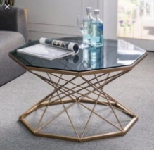 Iron tables