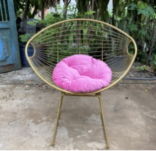 Iron chairs