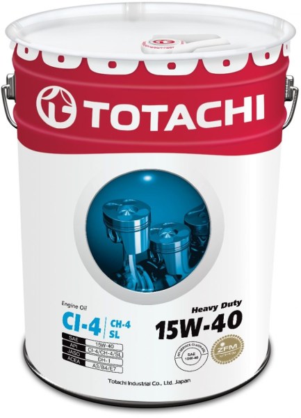 Dento Heavy Duty 15W-40 CI-4