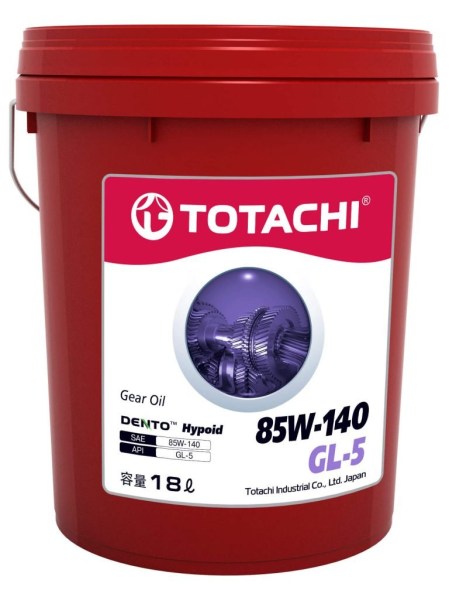 Dento Hypoid 85W-140 GL-5