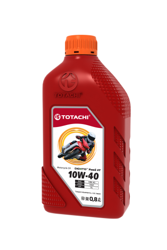 Dento Pawa 4T 10W-40
