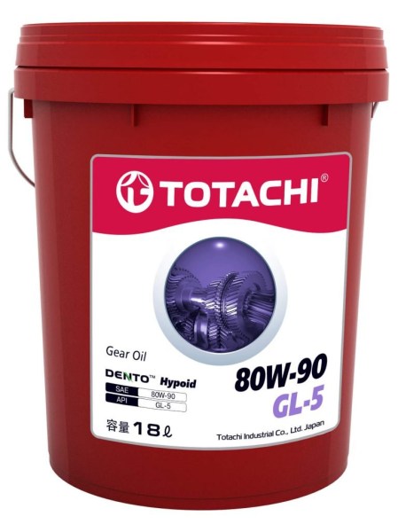 Extra Hypoid Gear 80W-90
