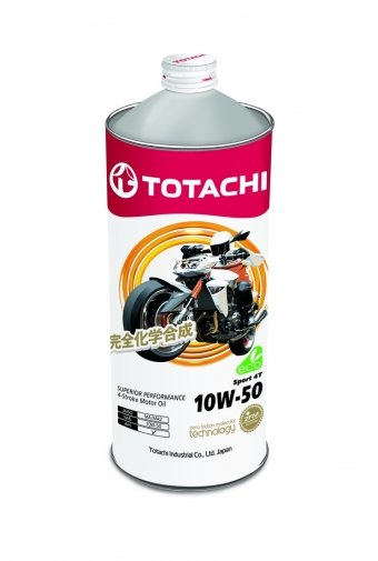 Sport 4T 10W-50