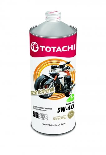Sport 4T 5W-40