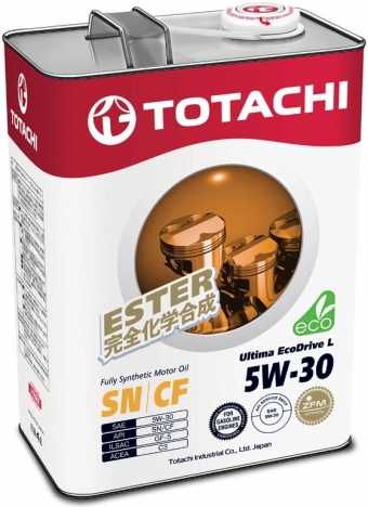 Ultima EcoDrive L 5W-30 SN-CF