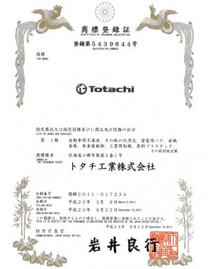 Certificates