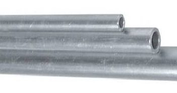 Stainless steel pipe