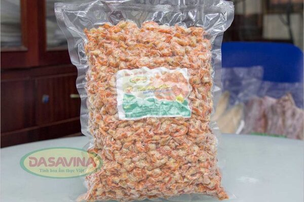 Dried shrimp