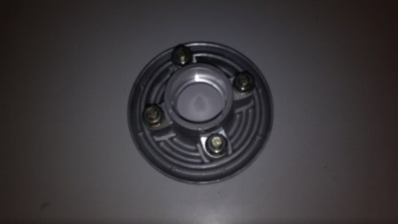 Pressure casting service