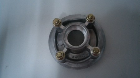 Pressure casting service