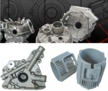 Pressure casting service
