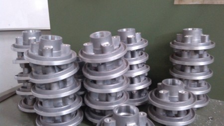 Pressure casting service